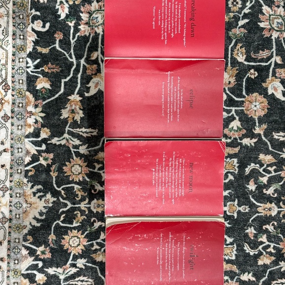 Twilight Saga Collection - Picture 5 of 6